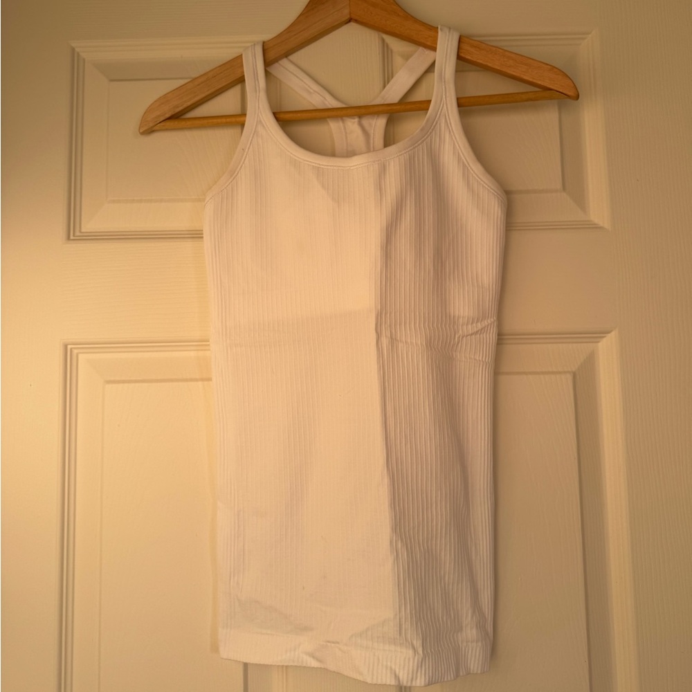 Lululemon Ebb to Street tank top